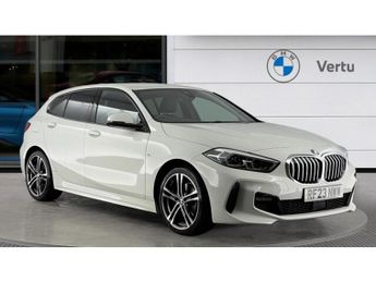BMW 1 Series 118i [136] M Sport 5dr Step Auto [LCP] Petrol Hatchback