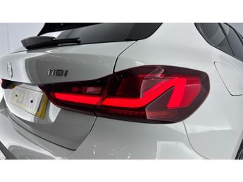 BMW 1 Series 118i [136] M Sport 5dr Step Auto [LCP] Petrol Hatchback