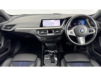 BMW 1 Series 118i [136] M Sport 5dr Step Auto [LCP] Petrol Hatchback
