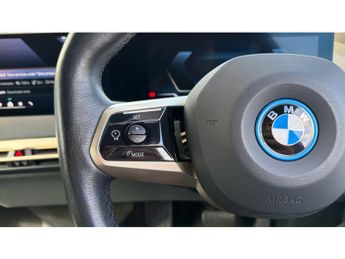 BMW iX 240kW xDrive40 M Sport 76.6kWh 5dr Auto Electric Estate