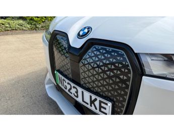BMW iX 240kW xDrive40 M Sport 76.6kWh 5dr Auto Electric Estate