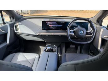 BMW iX 240kW xDrive40 M Sport 76.6kWh 5dr Auto Electric Estate