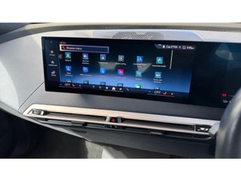 BMW iX 240kW xDrive40 M Sport 76.6kWh 5dr Auto Electric Estate