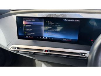 BMW iX 240kW xDrive40 M Sport 76.6kWh 5dr Auto Electric Estate