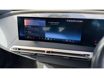 BMW iX 240kW xDrive40 M Sport 76.6kWh 5dr Auto Electric Estate