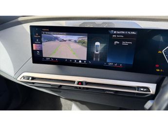 BMW iX 240kW xDrive40 M Sport 76.6kWh 5dr Auto Electric Estate