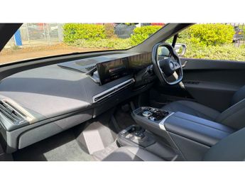 BMW iX 240kW xDrive40 M Sport 76.6kWh 5dr Auto Electric Estate