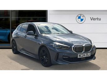 BMW 1 Series 118i [136] M Sport 5dr Step Auto [LCP] Petrol Hatchback