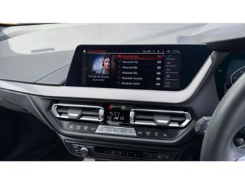 BMW 1 Series 118i [136] M Sport 5dr Step Auto [LCP] Petrol Hatchback