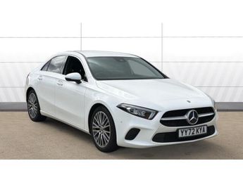 Mercedes A Class A180 Sport Executive 4dr Auto Petrol Saloon