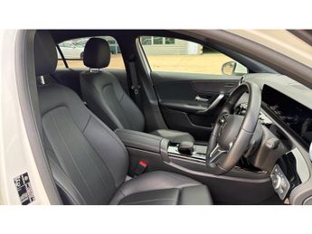 Mercedes-Benz A-Class A180 Sport Executive 4dr Auto Petrol Saloon