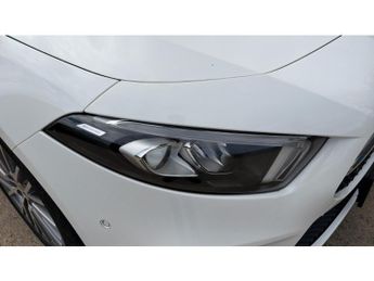 Mercedes-Benz A-Class A180 Sport Executive 4dr Auto Petrol Saloon