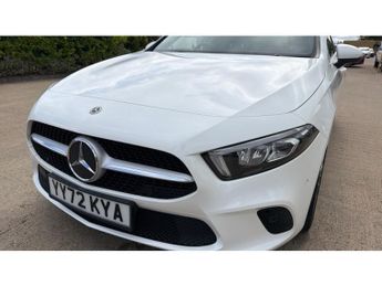Mercedes-Benz A-Class A180 Sport Executive 4dr Auto Petrol Saloon