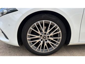 Mercedes-Benz A-Class A180 Sport Executive 4dr Auto Petrol Saloon