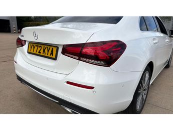 Mercedes-Benz A-Class A180 Sport Executive 4dr Auto Petrol Saloon