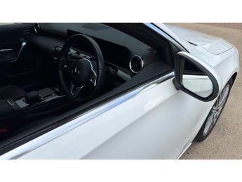 Mercedes-Benz A-Class A180 Sport Executive 4dr Auto Petrol Saloon