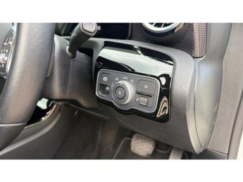 Mercedes-Benz A-Class A180 Sport Executive 4dr Auto Petrol Saloon