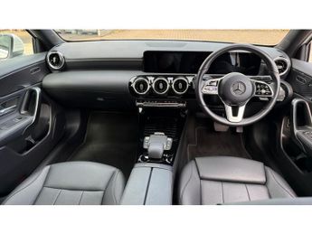 Mercedes-Benz A-Class A180 Sport Executive 4dr Auto Petrol Saloon