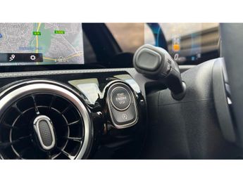 Mercedes-Benz A-Class A180 Sport Executive 4dr Auto Petrol Saloon