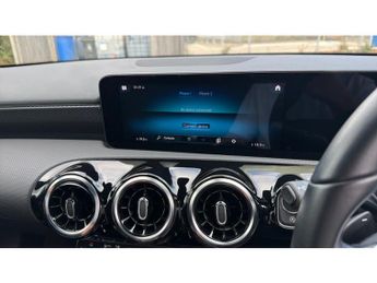 Mercedes-Benz A-Class A180 Sport Executive 4dr Auto Petrol Saloon