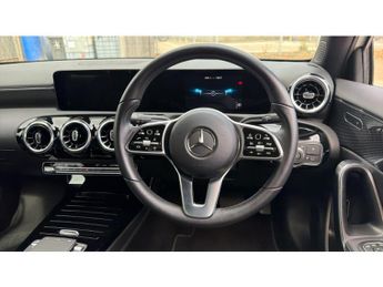 Mercedes-Benz A-Class A180 Sport Executive 4dr Auto Petrol Saloon