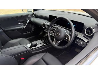Mercedes-Benz A-Class A180 Sport Executive 4dr Auto Petrol Saloon