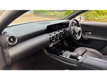 Mercedes-Benz A-Class A180 Sport Executive 4dr Auto Petrol Saloon