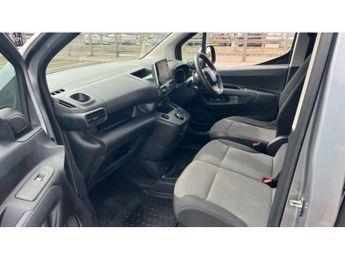 Citroen Berlingo Xl Diesel 1.5 BlueHDi 950Kg Driver 130ps EAT8 [Start Stop]