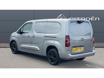 Citroen Berlingo Xl Diesel 1.5 BlueHDi 950Kg Driver 130ps EAT8 [Start Stop]