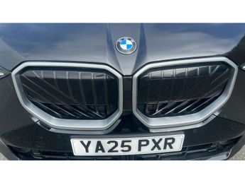 BMW X3 20 xDrive M Sport 5dr Step Auto Petrol Estate