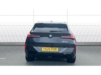 BMW X3 20 xDrive M Sport 5dr Step Auto Petrol Estate