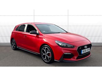 Hyundai I30 2.0T GDI N Performance 5dr Petrol Hatchback