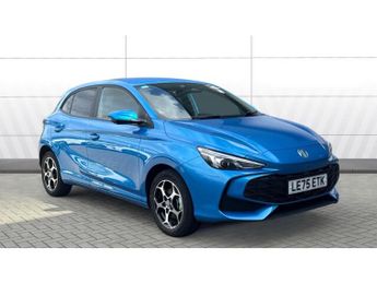MG MG3 1.5 Hybrid Trophy 5dr Auto Hybrid Hatchback
