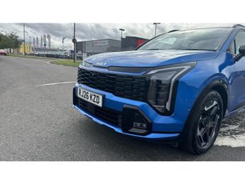 Kia Sportage 1.6T GDi GT-Line S 5dr DCT Petrol Estate