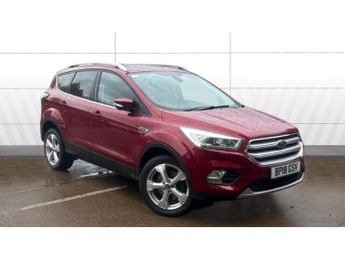 Ford Kuga 1.5 TDCi Titanium X 5dr 2WD Diesel Estate