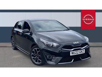 Kia Ceed 1.5T GDi ISG GT-Line 5dr Petrol Hatchback