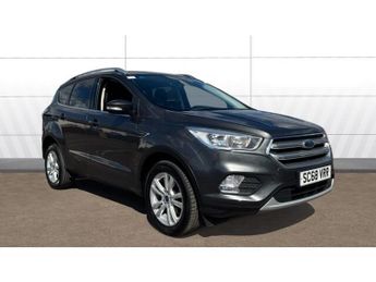 Ford Kuga 1.5 TDCi Zetec 5dr 2WD Diesel Estate