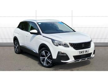 Peugeot 3008 1.2 PureTech Allure 5dr Petrol Estate