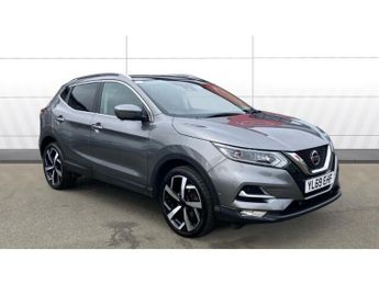 Nissan Qashqai 1.3 DiG-T Tekna 5dr Petrol Hatchback
