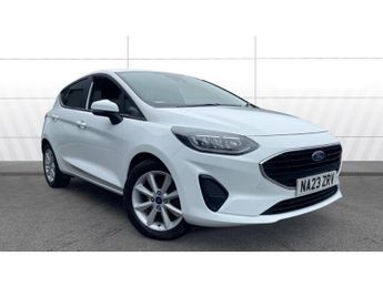 Ford Fiesta 1.0 EcoBoost Trend 5dr Petrol Hatchback
