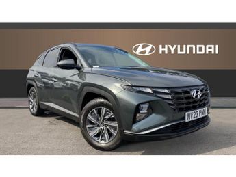 Hyundai Tucson 1.6 TGDi SE Connect 5dr 2WD Petrol Estate