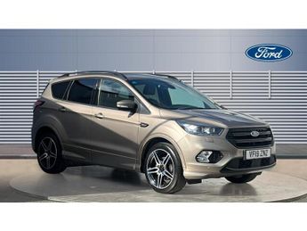 Ford Kuga 1.5 TDCi ST-Line 5dr 2WD Diesel Estate