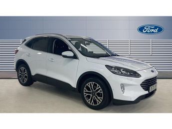 Ford Kuga 1.5 EcoBlue Titanium 5dr Diesel Estate