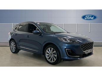 Ford Kuga 2.5 FHEV Vignale 5dr CVT Hybrid Estate