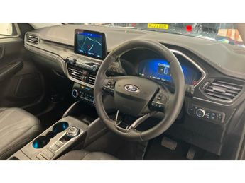 Ford Kuga 2.5 FHEV Vignale 5dr CVT Hybrid Estate