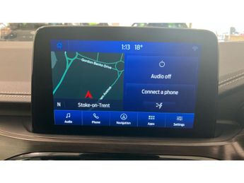 Ford Kuga 2.5 FHEV Vignale 5dr CVT Hybrid Estate