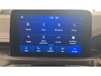 Ford Kuga 2.5 FHEV Vignale 5dr CVT Hybrid Estate