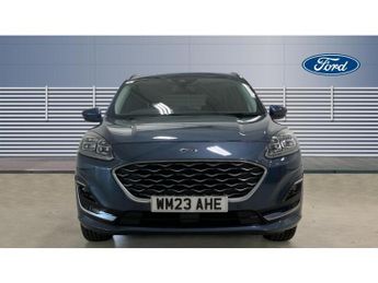 Ford Kuga 2.5 FHEV Vignale 5dr CVT Hybrid Estate