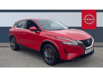 Nissan Qashqai 1.3 DiG-T MH Acenta Premium 5dr Petrol Hatchback