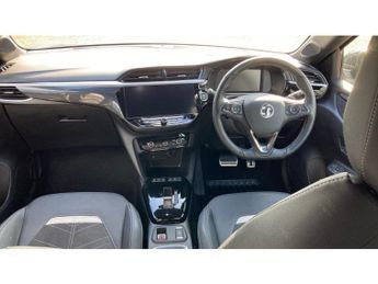 Vauxhall Corsa 1.2 Turbo Ultimate 5dr Auto Petrol Hatchback